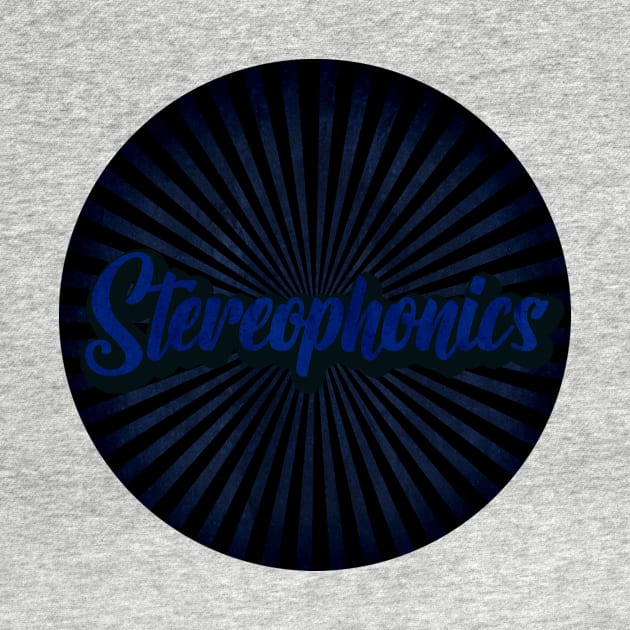 vintage stereophonics by Wizz Ventura